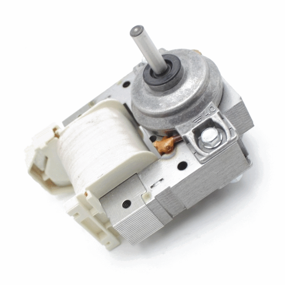 Indesit Dryer Fan Motor For Washer-Dryers 230V, 50Hz, 42W Genuine Part