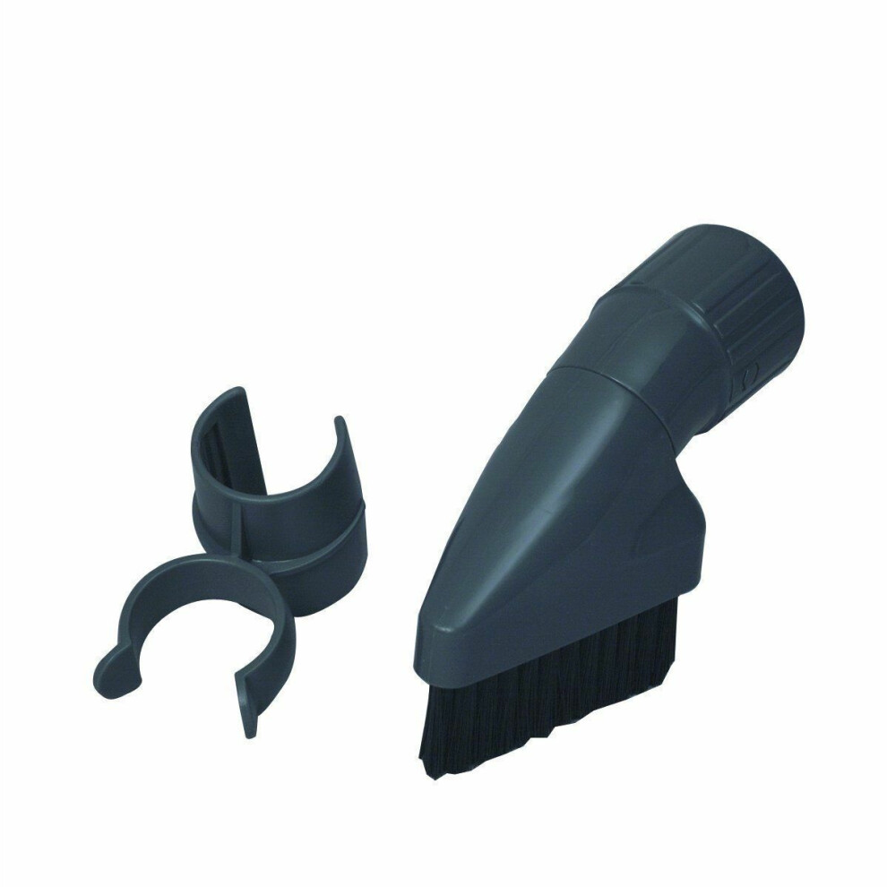 Sebo Airbelt K Range Vacuum Cleane Dusting Brush Tool And Clip 6697Er Genuine