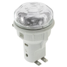 Genuine Stoves Lamona Oven Cooker Light Bulb Lamp Assembly And Holder 083160200