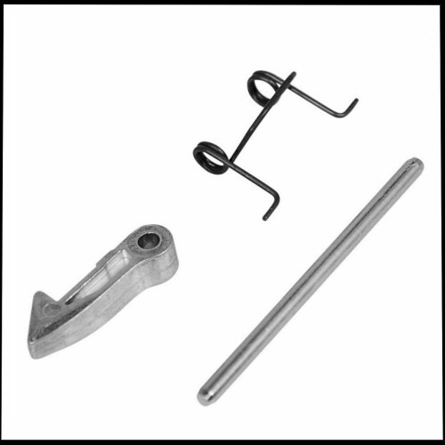 Hoover Genuine Hoover Candy Washing Machine Door Handle Catch Latch Spring Axle Kit