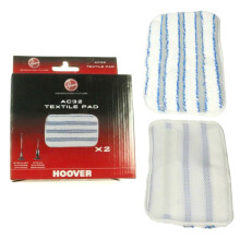Genuine Hoover Ac32 Steamjet Express Steam Cleaner Textile Pads 2 Pack 35601657