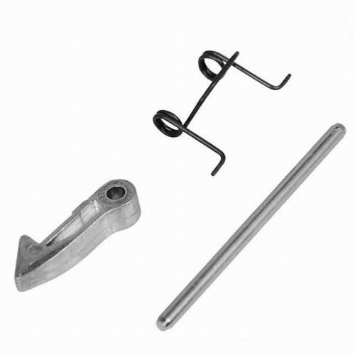 Hoover Genuine Hoover Candy Washing Machine Door Handle Catch Latch Spring Axle Kit 1