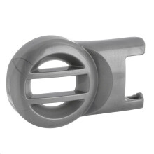 Genuine Dyson Dc24 Cap 913806-01 For Dc24 Wand Handle For Dyson Vacuum Cleaner Silver