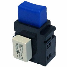 Bosch Lawnmower On Off Switch Button Rotak 32 36 37 40 40G 400 47 F016103606
