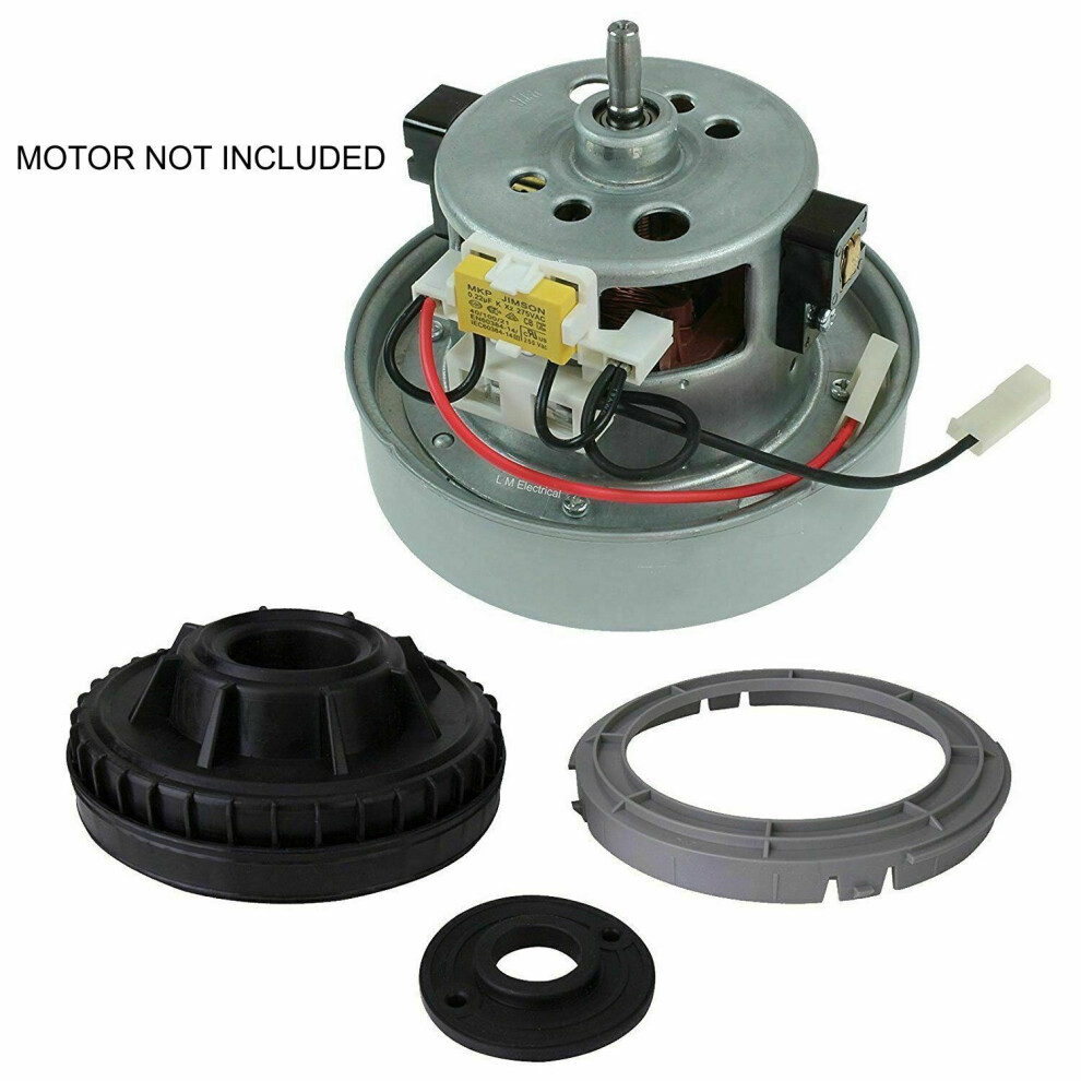 Dyson Dc04 Clutchless And Lime Model Vacuums Ametek To Ydk Motor Kit Silver
