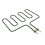 Britannia Britannia Main Oven Grill Cooker Heating Element A45846 Genuine 1