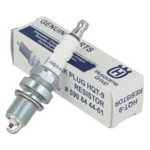 Husqvarna HQT-9 tændrør (RC12YC, BCPR5ES, FR8DC, DR17YC, 792015, 992304, 692720, 1213202, K5RTC)