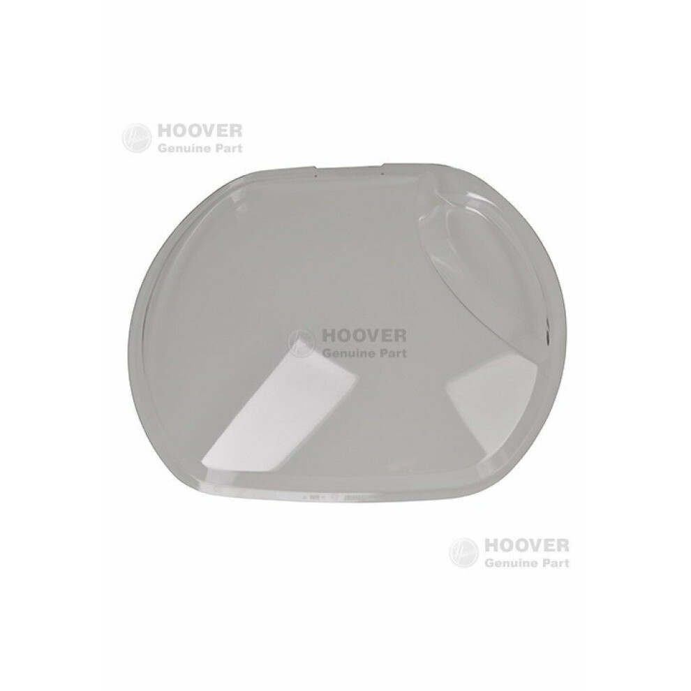 Hoover Condenser Tumble Dryer Replacement Plastic Door Front 40006231 Genuine