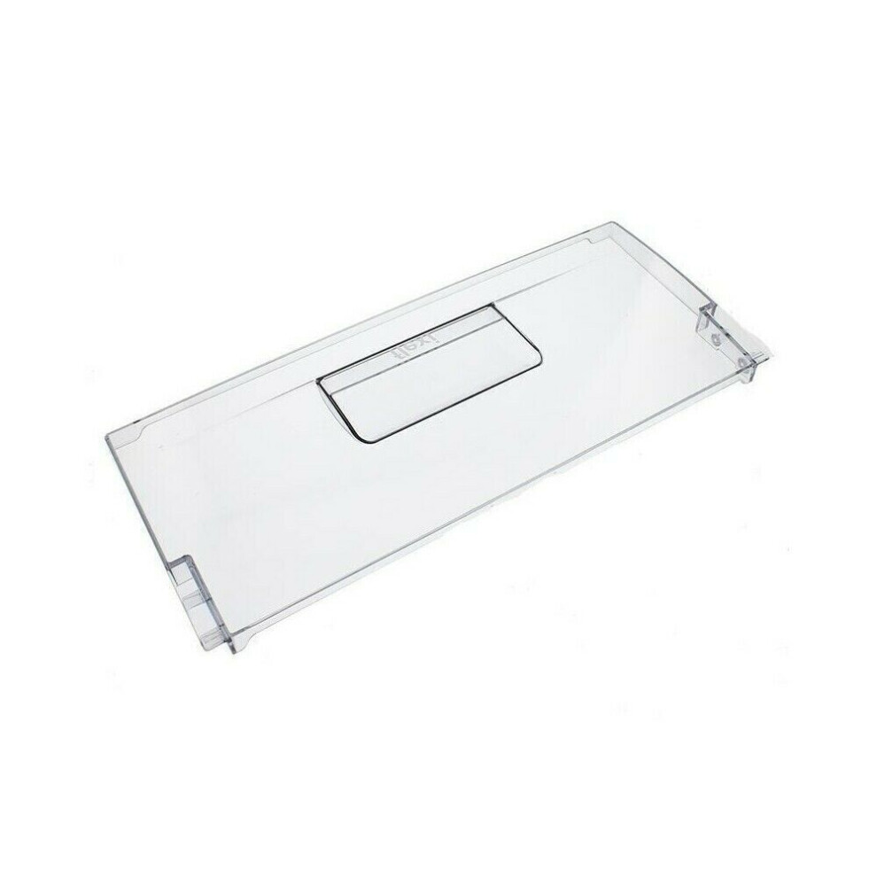 Beko Blomberg Fridge Freezer Top Draw Panel Front Plastic Cover Flap 4384491100