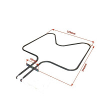 Electrolux Cooker Bottom Base Oven Lower Grill Heating Heater Element 3871428011