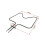 Electrolux Electrolux Cooker Bottom Base Oven Lower Grill Heating Heater Element 3871428011 1