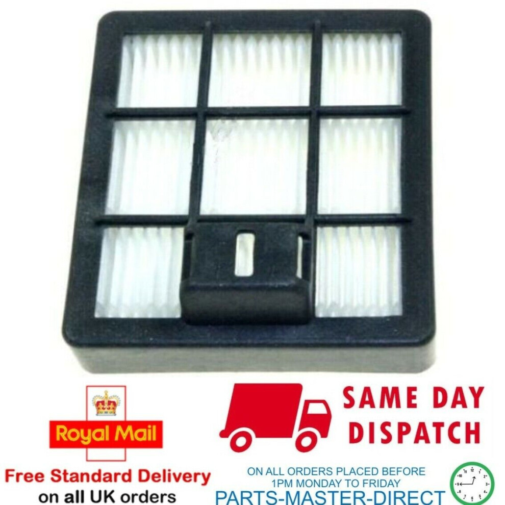 Hoover Genuine Tcu1410 T109 Vacuum Cleaner Hepa Exhaust Filter 35601326