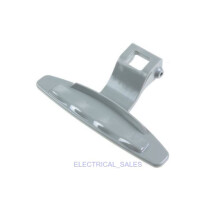 Lg Washing Machine Silver Door Handle 3650Er2005B Genuine Part