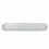 Whirlpool Whirlpool Cooker Hood Bulb Light Diffuser Cover Panel 370Mmx64Mm Genuine Part 1