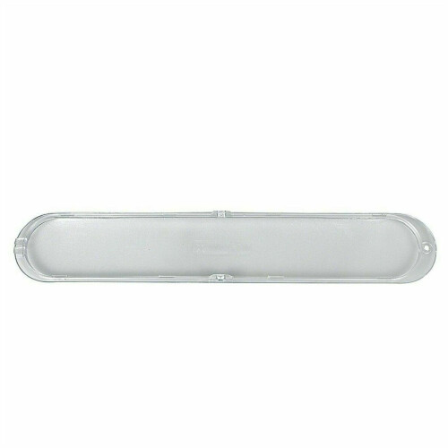 Whirlpool Whirlpool Cooker Hood Bulb Light Diffuser Cover Panel 370Mmx64Mm Genuine Part