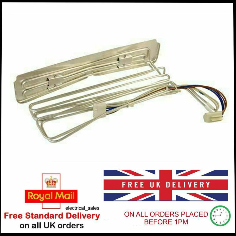 Hotpoint Fridge Freezer Defrost Heater. Part Number - C00284327