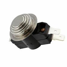 Genuine Electrolux Edc504M, Edc503M Tumble Dryer Front Thermostat 1258406014
