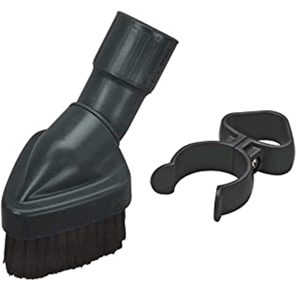 Sebo Dusting Brush And Clamp 1094Er For All X Series Vacuum Cleaners Genuine