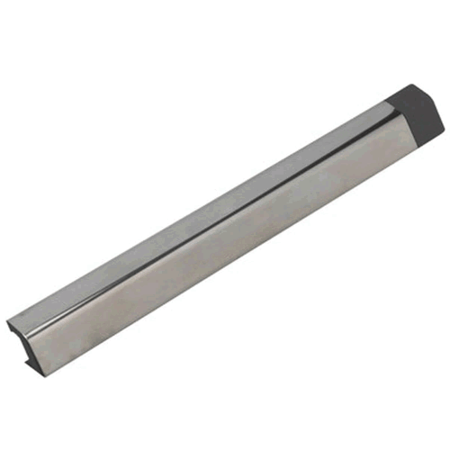 Sebo Genuine Sebo Front Base Plate Complete, Dark Grey, X1