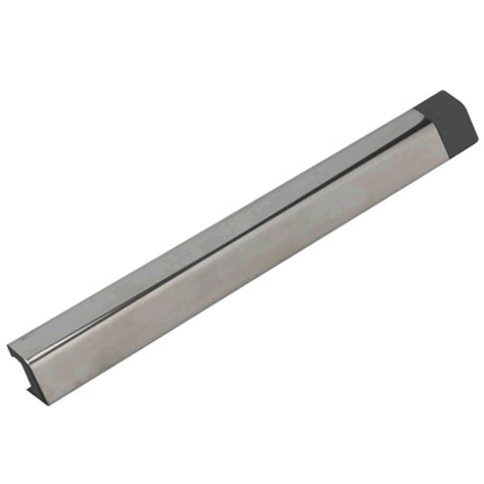 Sebo Genuine Front Base Plate Complete, X1 Dark/Grey