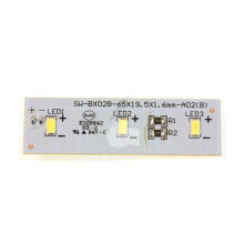 Genuine Hoover Candy Fridge Freezer Led Light Pcb Control Board 3050400025