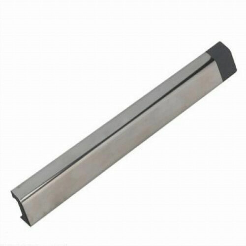 Sebo Genuine Sebo Front Base Plate Complete, Dark Grey, X1 1