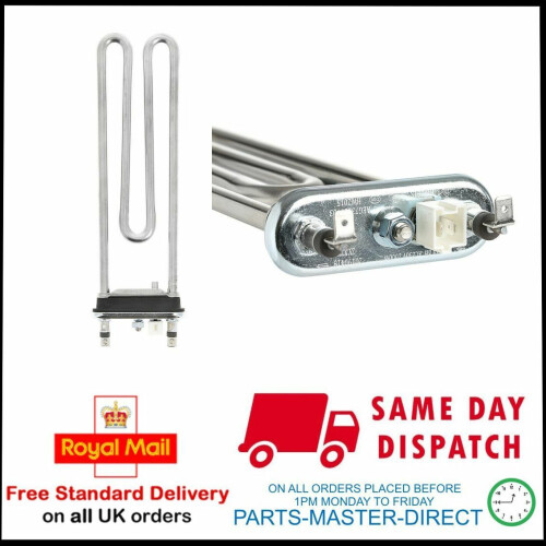 LG Genuine Lg Washing Machine Heater Heating Element 1950 Watts 33121502