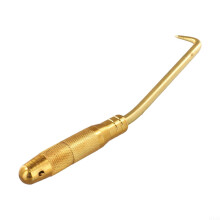 Rebar Tying Tool, Carbon Steel Wire Twister For Construction, Anti-Slip Embossed Handle, Concrete Reinforcement Tool