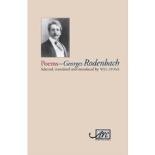 Georges Rodenbach Selected Poems by Georges Rodenbach Paperback Book