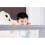 Safety Anti-Fall Bed Guardrail A2 2m Adjustable Breathable Vertical Lifting Bed Rail Protective 5