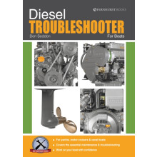 Diesel Troubleshooter for Boats by Don Seddon Paperback Book