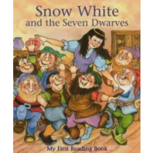 Snow White and the Seven Dwarves floor Book Paperback Book