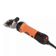 (As show, One size) Professional 690W Electric Sheep Shears, High-Speed Animal Hair Trimming with Adjustable Speed Controll