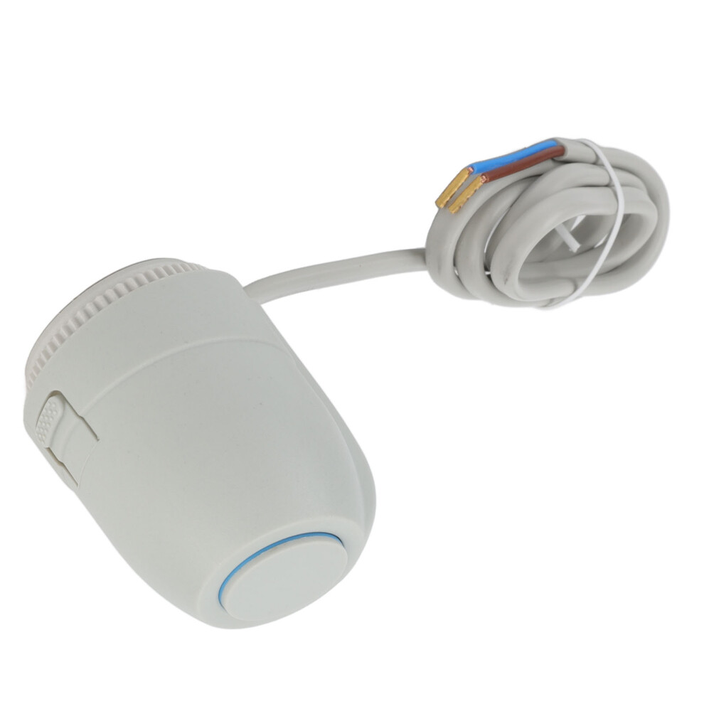 2W Electric Thermal Actuator Manifold IP54 Waterproof Floor Heating Valve-image-OPC-PMGBBXV-NEW