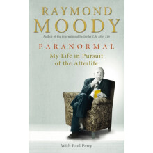 Paranormal by Dr Raymond Moody Paperback Book