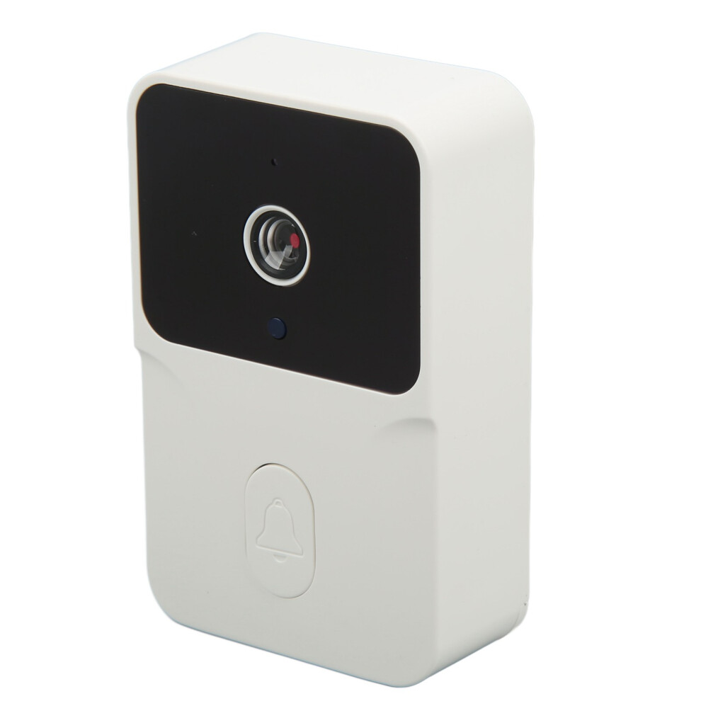 Wireless Video Doorbell Camera 480P Night Vision Ip55 Waterproof 8421356121362