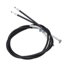 Steel Front Brake Cable for ATV GY6 125cc 150cc 200cc 250cc - Rugged & Reliable