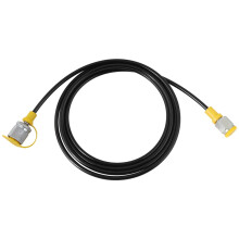 Hydraulic Pressure Test Hose 2.0m (6FT) 1-Piece Testing Coupling Point