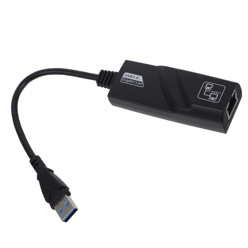 Usb Gigabit Ethernet Adapter For Laptops 1000 Mbps High-Speed Usb To Ethernet Network Adapter 9393856649495