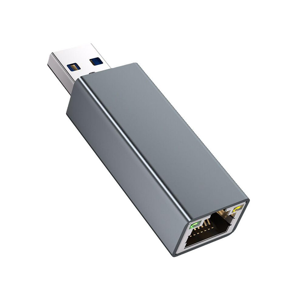 Ethernet Cable Joiner Usb 3.0 To Rj45 In-Line Coupler For Extending Cat7 Cat6 Cat5e Networking 9084446634723