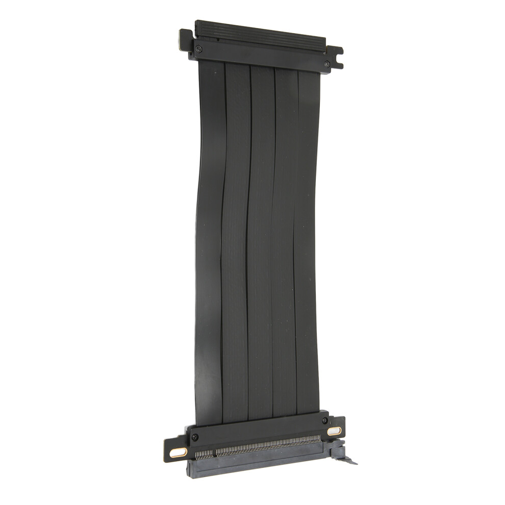 Stable 7.9In Pcie 4.0 X16 Extender With Right Angle Design 128Gbps 8141356131214