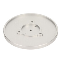Stable Silver Tray Base for Studer B67 A807 A810 & Revox PR99 A700 Models
