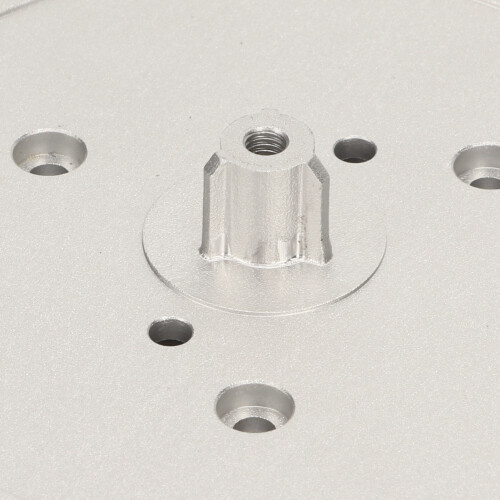 Stable Silver Tray Base for Studer B67 A807 A810 & Revox PR99 A700 Models 2