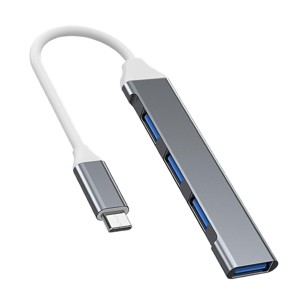 Multiport Usb Hub Usb 3.0 5Gbps For Desktop And Laptop Printer Fan Desk Lamp Expansion 9067246343347