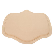 Soft Foam Women's Abdominal Compression Board for Post Surgery Belly in Beige