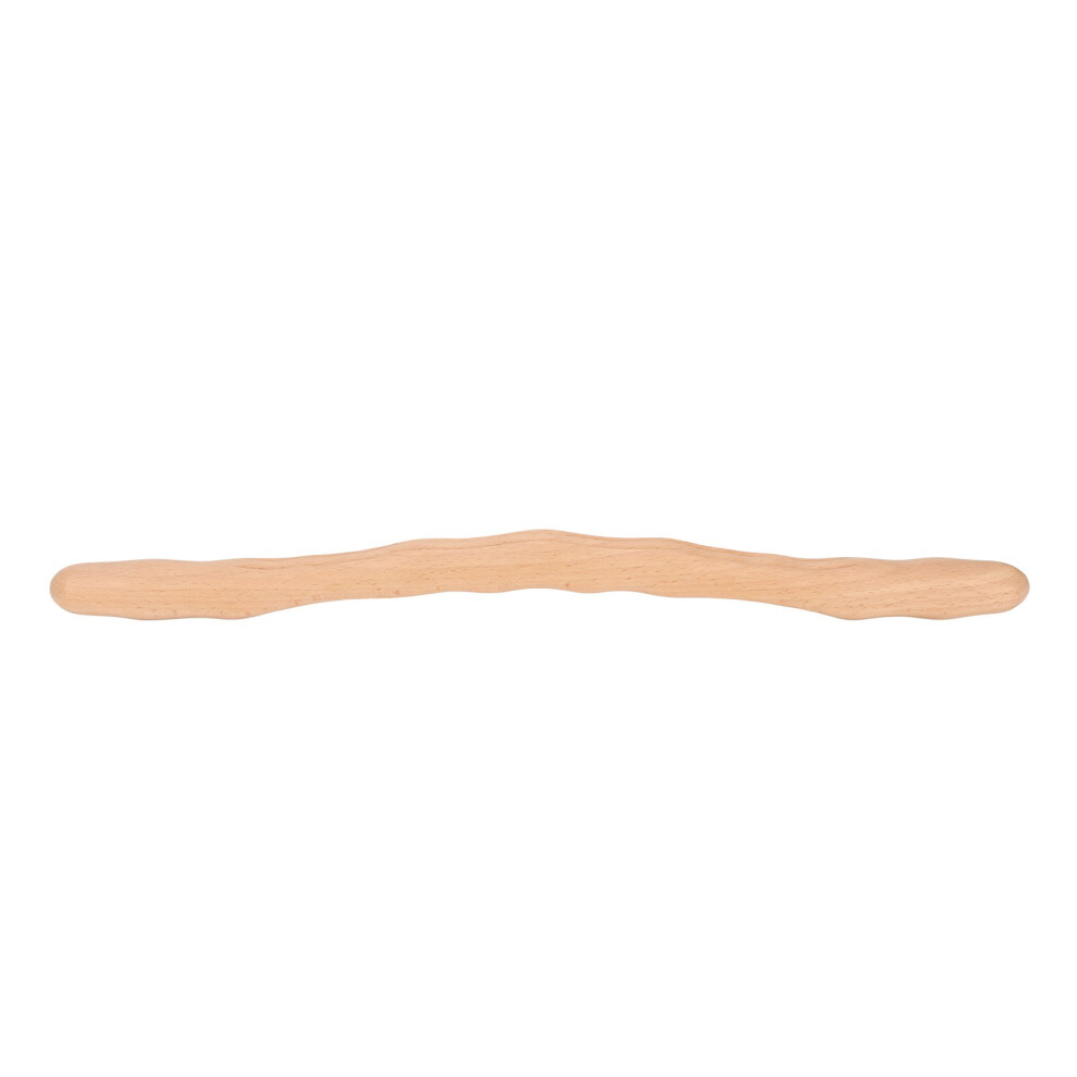 Wooden Skin Scraping Wand â Muscle Relaxation, Toxin Removal, 51cm