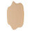 Soft Foam Women's Abdominal Compression Board for Post Surgery Belly in Beige 4