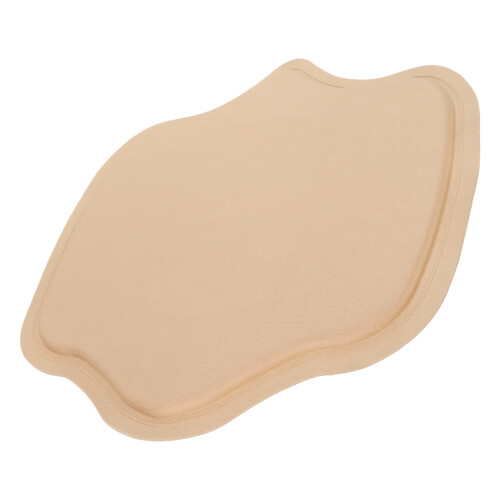 Soft Foam Women's Abdominal Compression Board for Post Surgery Belly in Beige 2