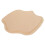 Soft Foam Women's Abdominal Compression Board for Post Surgery Belly in Beige 16