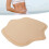 Soft Foam Women's Abdominal Compression Board for Post Surgery Belly in Beige 14